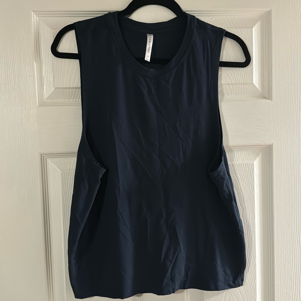 Workout tank